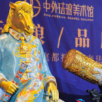 Beijing’s Indoor Temple Fair Blends Tradition with Global Culture