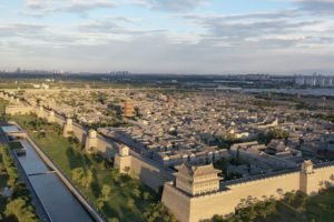 Taiyuan_s__Phoenix_County__Revives_600_Year_Heritage_in_Sunset_Glow video poster