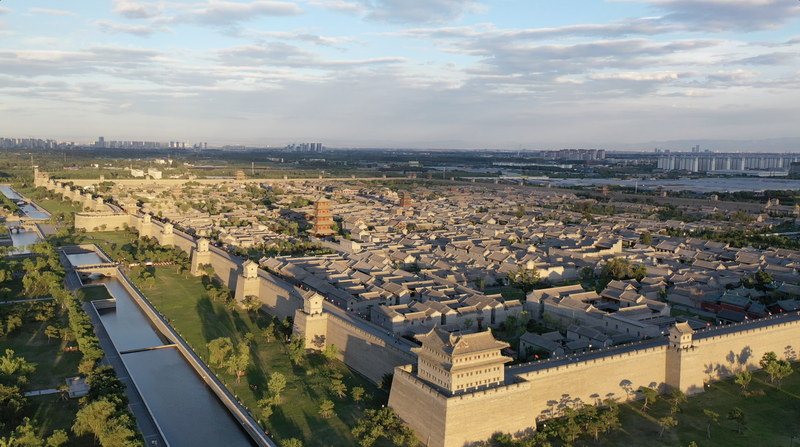 Taiyuan_s__Phoenix_County__Revives_600_Year_Heritage_in_Sunset_Glow video poster