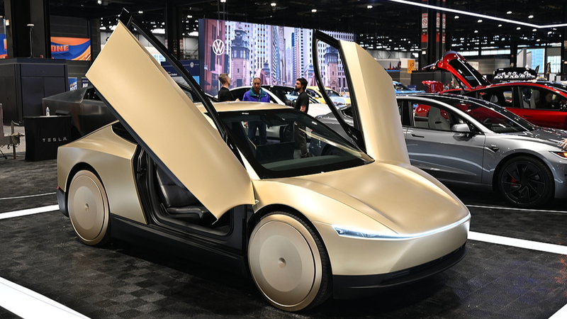 Tesla_s_Cybercab_Enters_Production__Aims_for_April_Rollout_Amid_Regulatory_Hurdles - Khabar Asia Tesla_s_Cybercab_Enters_Production__Aims_for_April_Rollout_Amid_Regulatory_Hurdles