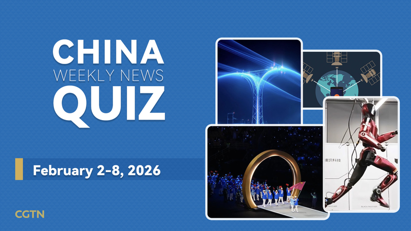 Test_Your_Knowledge__China_s_Top_Stories_This_Week