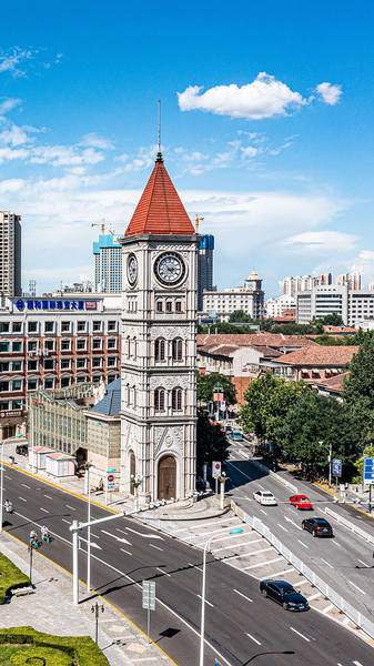 Tianjin_s_Italian_Style_Area_Blends_History_and_Modernity video poster