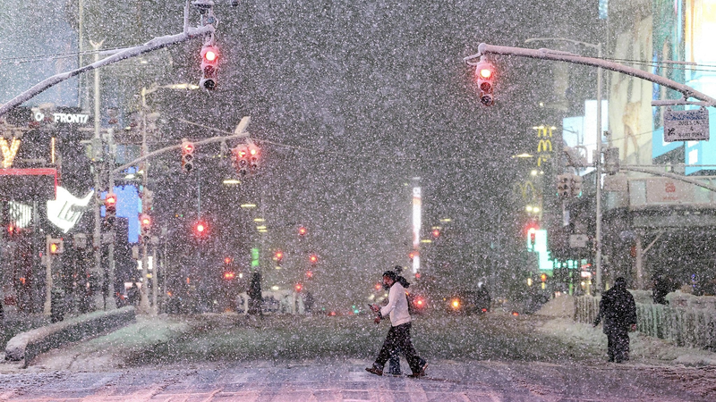 Times_Square_Braces_for_Major_Winter_Storm_as_Northeast_U_S__Faces_Weather_Crisis video poster