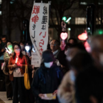 Tokyo_Protests_Escalate_Over_Takaichi_s_Defense_Policy_Push