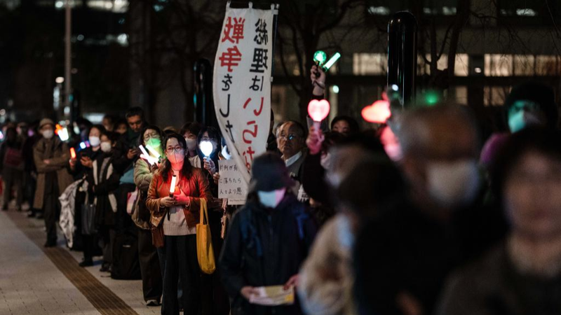 Tokyo_Protests_Escalate_Over_Takaichi_s_Defense_Policy_Push - Khabar Asia Tokyo_Protests_Escalate_Over_Takaichi_s_Defense_Policy_Push