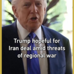 Trump_Expresses_Hope_for_Iran_Deal_Amid_Regional_Tensions_poster - Khabar Asia Trump_Expresses_Hope_for_Iran_Deal_Amid_Regional_Tensions video poster