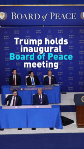 Trump_Launches__Board_of_Peace__Initiative_for_Gaza_Reconstruction_with_20_Nations video poster