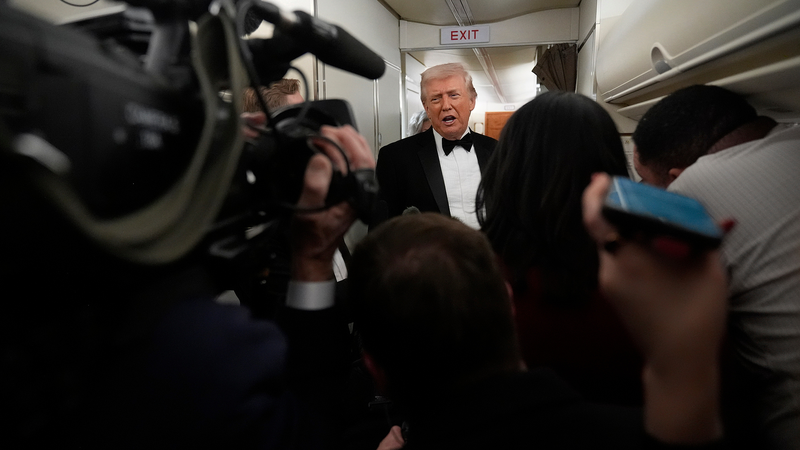 Trump_Signals_Progress_in_U_S__Iran_Talks_Amid_Tensions - Khabar Asia Trump_Signals_Progress_in_U_S__Iran_Talks_Amid_Tensions