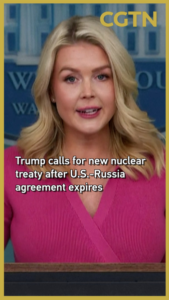 Trump_Urges_New_Nuclear_Pact_as_New_START_Expires_in_2026 video poster