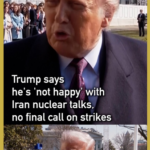 Trump_Voices_Frustration_Over_Iran_Nuclear_Talks__Military_Action_Undecided video poster