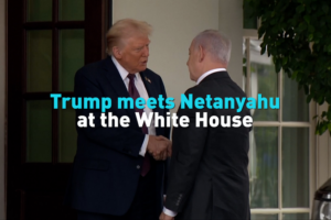 Trump__Netanyahu_Discuss_Iran__Gaza_Tensions_in_2026_White_House_Talks video poster