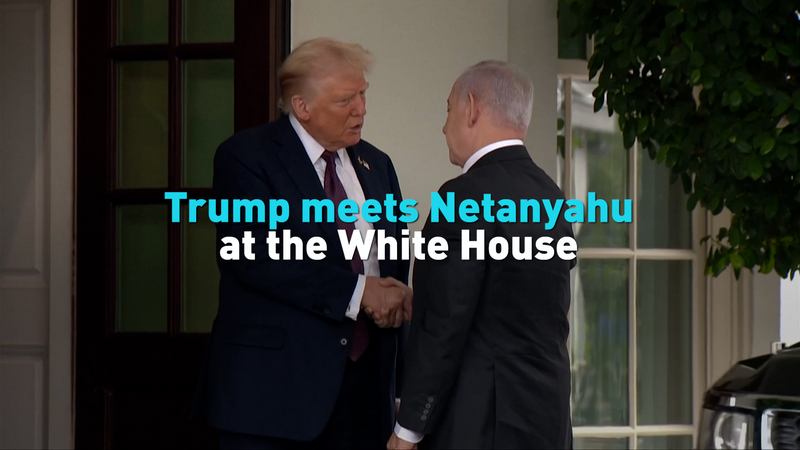 Trump__Netanyahu_Discuss_Iran__Gaza_Tensions_in_2026_White_House_Talks video poster