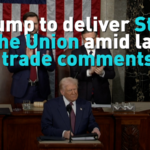 Trump_s_2026_State_of_the_Union_Address__Trade_Tensions_Take_Center_Stage video poster