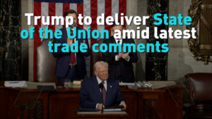Trump_s_2026_State_of_the_Union_Address__Trade_Tensions_Take_Center_Stage video poster