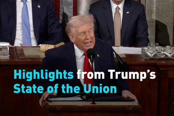 Trump_s_2026_State_of_the_Union_Focuses_on_Trade__Immigration__and_Global_Ties video poster