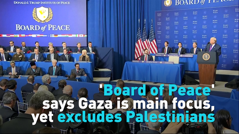 Trump_s__Board_of_Peace__Faces_Criticism_Over_Exclusion_of_Palestinians_in_Gaza_Talks_poster - Khabar Asia Trump_s__Board_of_Peace__Faces_Criticism_Over_Exclusion_of_Palestinians_in_Gaza_Talks video poster