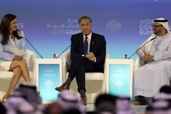 UAE_Urges_Diplomacy_as_U_S__Iran_Nuclear_Talks_Resume_This_Week