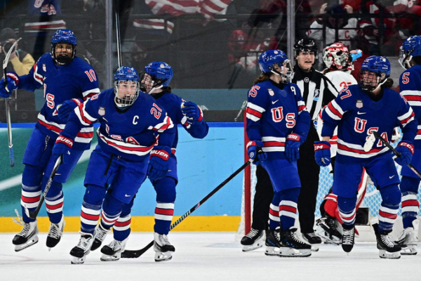 USA Women’s Hockey Clinches Historic Third Olympic Gold at Milano Cortina 2026