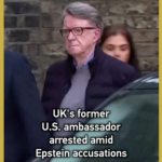 UK_Ex_Ambassador_to_U_S__Arrested_Over_Epstein_Ties_poster - Khabar Asia UK_Ex_Ambassador_to_U_S__Arrested_Over_Epstein_Ties video poster