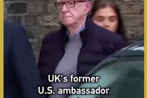 UK_Ex_Ambassador_to_U_S__Arrested_Over_Epstein_Ties video poster