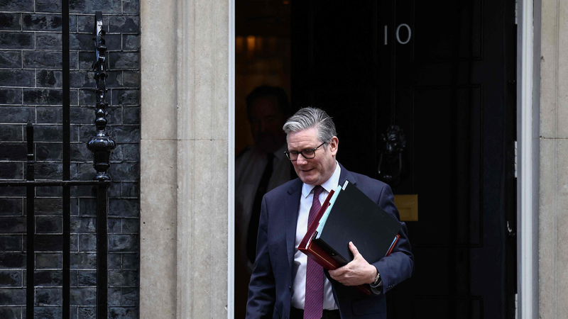 UK_PM_Starmer_s_Communications_Chief_Resigns_Amid_Leadership_Shakeup