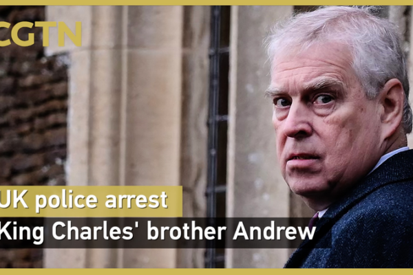 UK_Police_Arrest_King_Charles__Brother_Andrew_in_Epstein_Linked_Probe video poster