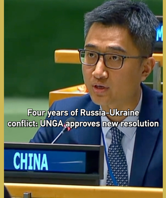 UNGA_Calls_for_Ceasefire_in_Ukraine_as_Conflict_Enters_Fifth_Year video poster