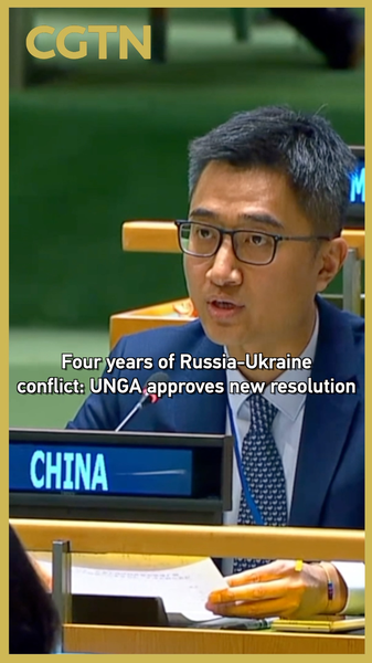 UNGA_Calls_for_Ceasefire_in_Ukraine_as_Conflict_Enters_Fifth_Year video poster
