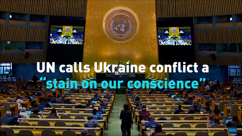 UN_Labels_Ukraine_Conflict__Stain_on_Conscience__Amid_Rising_Toll video poster