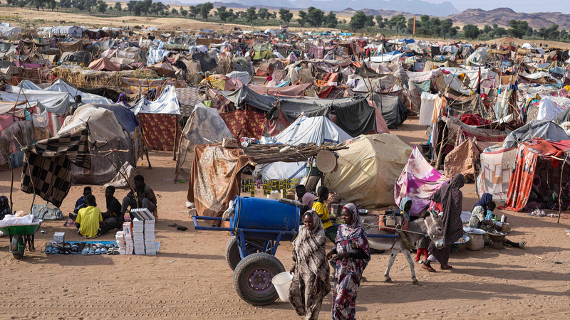 UN_and_US_Launch__700M_Sudan_Aid_Fund_Amid_Escalating_Crisis