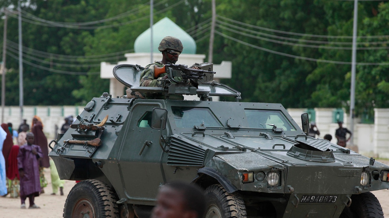 US_Deploys_200_Troops_to_Nigeria_for_Counterterrorism_Training
