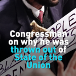 US_Lawmaker_Removed_from_State_of_the_Union_Over_Racial_Equality_Sign_poster - Khabar Asia US_Lawmaker_Removed_from_State_of_the_Union_Over_Racial_Equality_Sign video poster