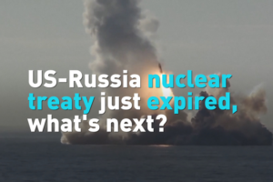 US_Russia_Nuclear_Treaty_Expires__Global_Security_at_a_Crossroads video poster