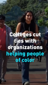 U_S__Colleges_Cut_Diversity_Doctoral_Programs_Amid_Political_Pressure video poster