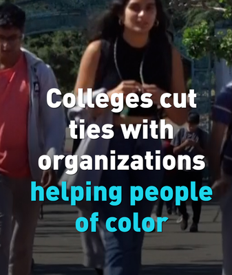 U_S__Colleges_Cut_Diversity_Doctoral_Programs_Amid_Political_Pressure video poster
