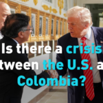 U_S__Colombia_Diplomatic_Strains_Intensify_Amid_Trade_Dispute video poster