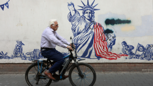 U_S__Deploys_F_22_Jets_to_Israel_Amid_Iranian_Military_Drills