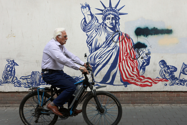 U_S__Deploys_F_22_Jets_to_Israel_Amid_Iranian_Military_Drills