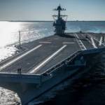 U_S__Deploys_Second_Aircraft_Carrier_to_Middle_East_Amid_Rising_Iran_Tensions