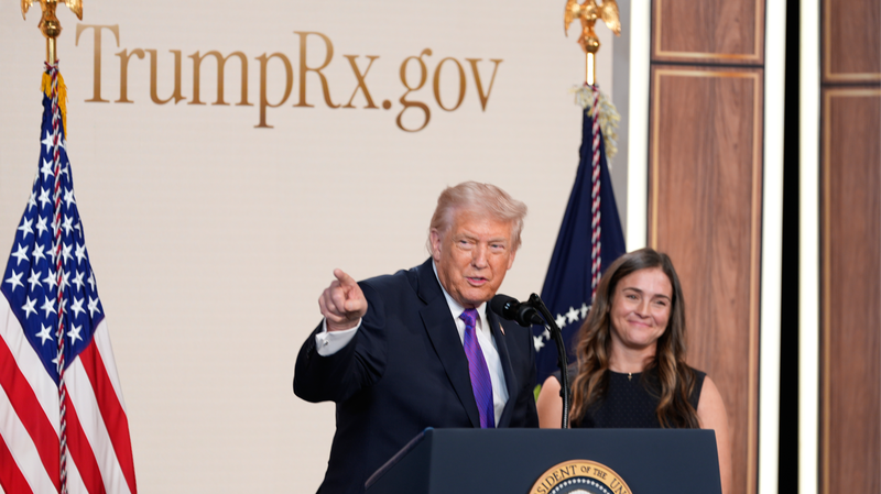 U_S__Drug_Price_Initiative_Faces_Scrutiny_Amid_Claims_of_Affordability