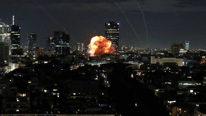 U_S__Israel_Strike_Iran_Days_After_Nuclear_Talks_Show_Progress