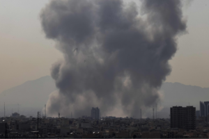 U_S__Israel_Strikes_Trigger_Iranian_Retaliation__Middle_East_Tensions_Soar