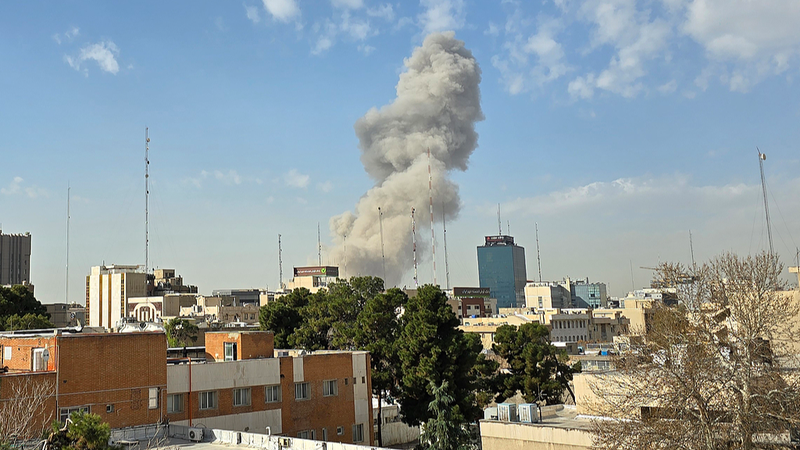 U_S__Israel_Strikes_on_Iran_During_Talks_Spark_Regional_Tensions - Khabar Asia U_S__Israel_Strikes_on_Iran_During_Talks_Spark_Regional_Tensions