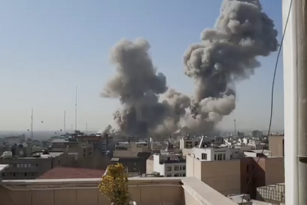 U_S__Israel_Strikes_on_Iran_Spark_Regional_Escalation video poster