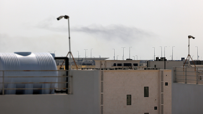 U_S__Middle_East_Bases_Face_Renewed_Scrutiny_Amid_Escalating_Iran_Tensions