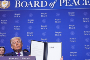 U_S__Peace_Board_Convenes_Amid_Rising_Tensions_with_Iran