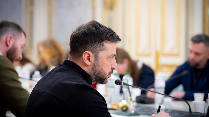U_S__Pushes_to_End_Russia_Ukraine_War_by_Summer_2026__Zelenskyy_Says - Khabar Asia U_S__Pushes_to_End_Russia_Ukraine_War_by_Summer_2026__Zelenskyy_Says