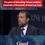 U_S__Scholar_Warns_of_Human_Cost_in_Taiwan_Defense_Debate video poster