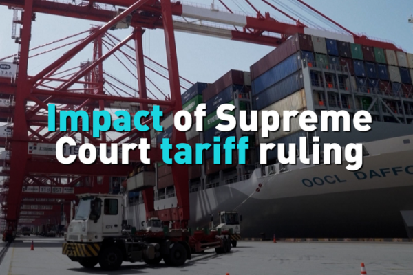 U_S__Tariff_Shakeup_Sparks_Market_Uncertainty_Amid_Supreme_Court_Ruling video poster
