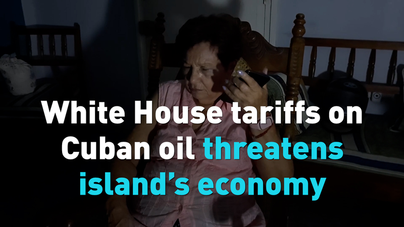 U_S__Tariffs_on_Cuban_Oil_Spark_Economic_Concerns_in_2026 video poster